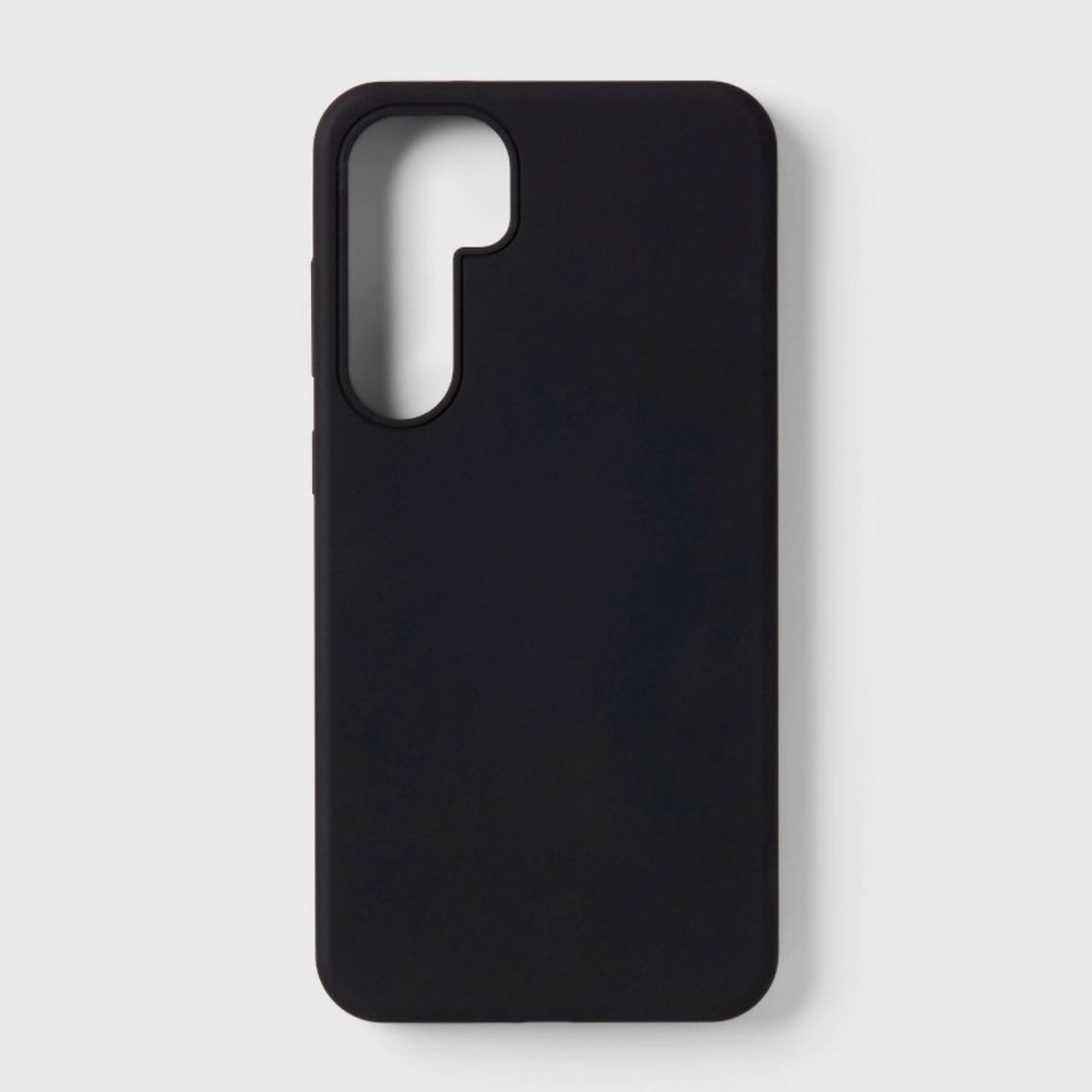 Samsung Galaxy S24+ Silicone Phone Case - heyday
Black
Compatible with S24+
NIB